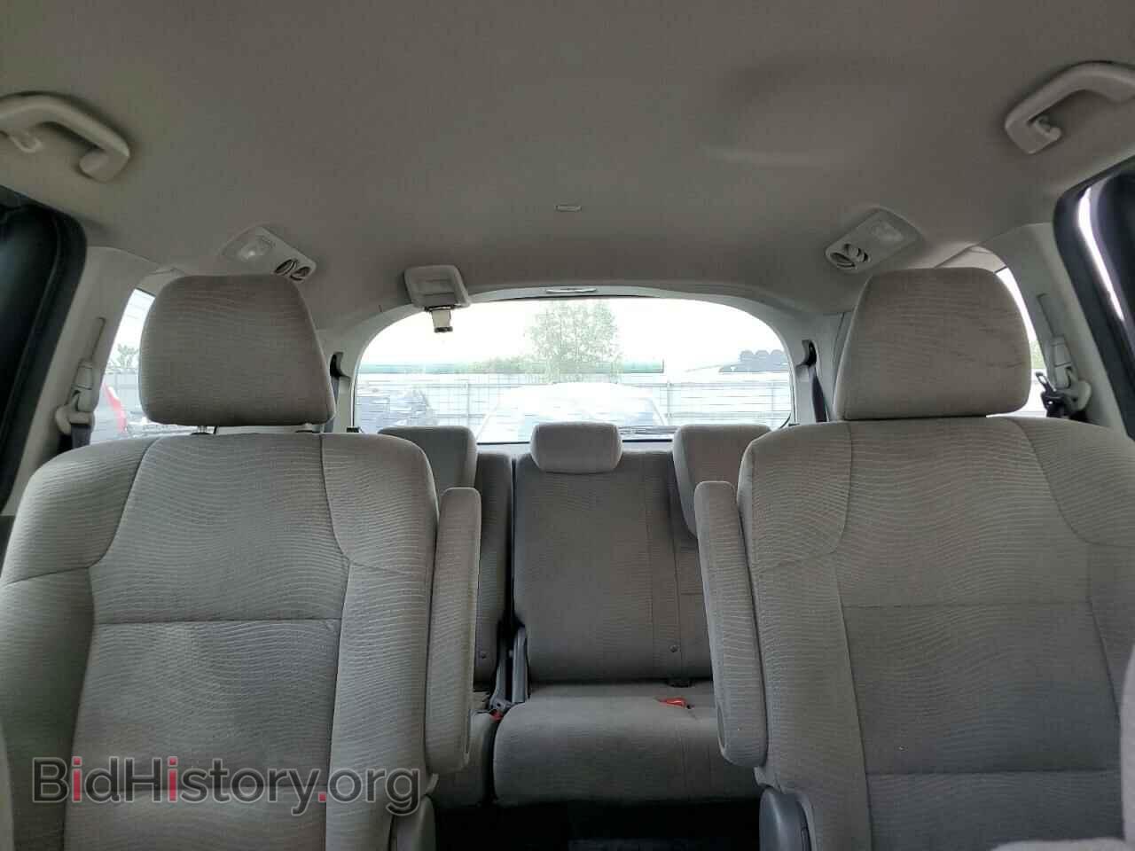 2013 HONDA All Models - VIN: 5FNRL5H24DB003119 - Фото 10