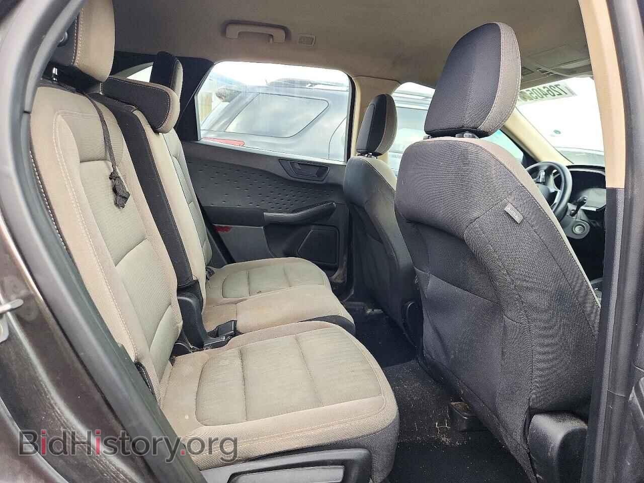 2020 FORD ESCAPE - VIN: 1FMCU9F65LUC17747 - Фото 11