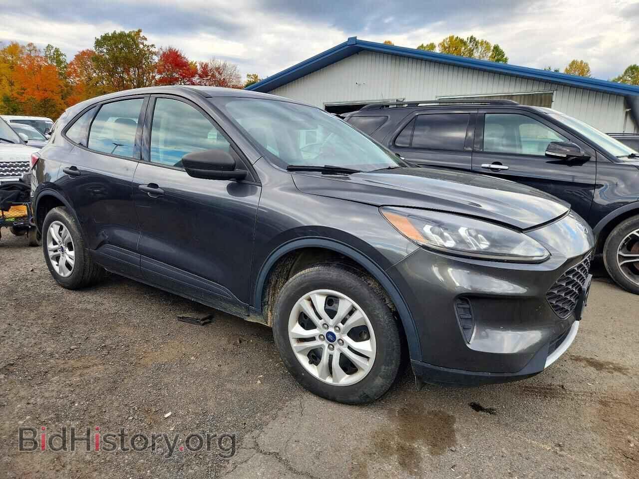 2020 FORD ESCAPE - VIN: 1FMCU9F65LUC17747 - Фото 4