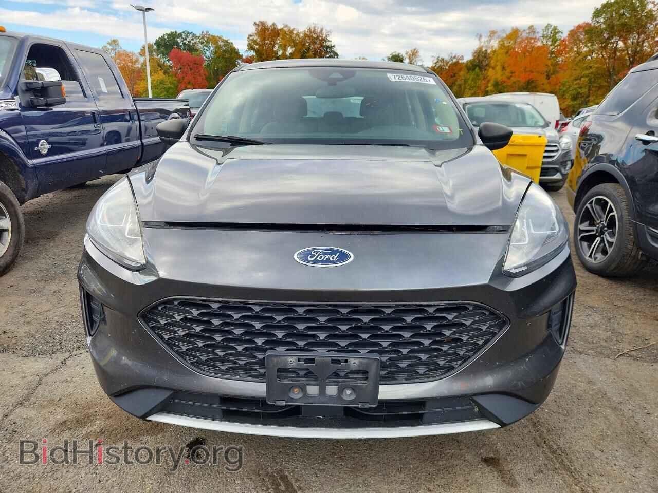 2020 FORD ESCAPE - VIN: 1FMCU9F65LUC17747 - Фото 5