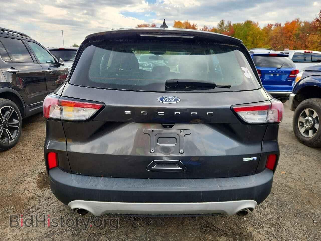 2020 FORD ESCAPE - VIN: 1FMCU9F65LUC17747 - Фото 6