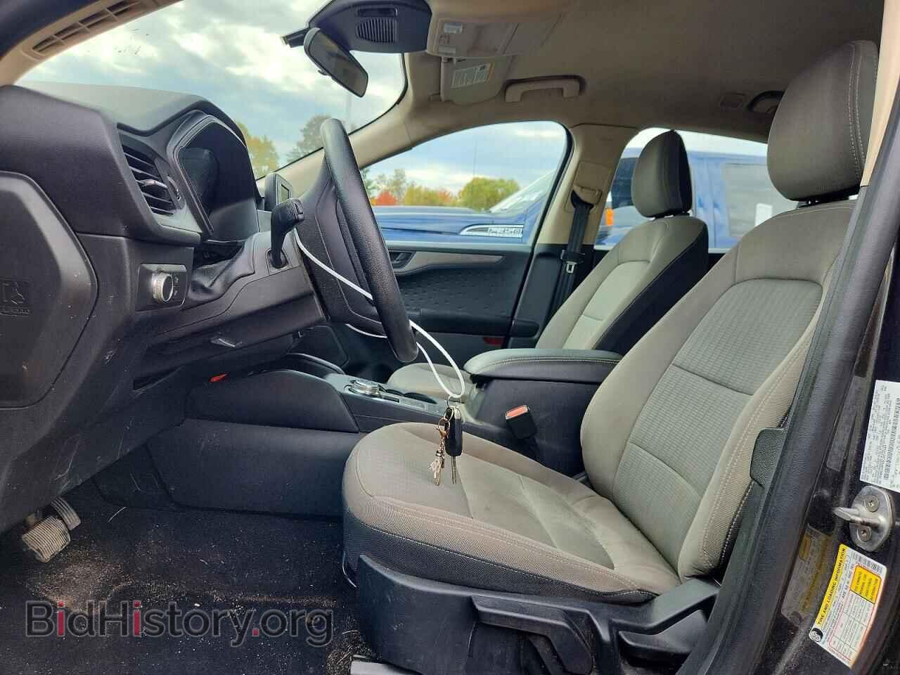 2020 FORD ESCAPE - VIN: 1FMCU9F65LUC17747 - Фото 7