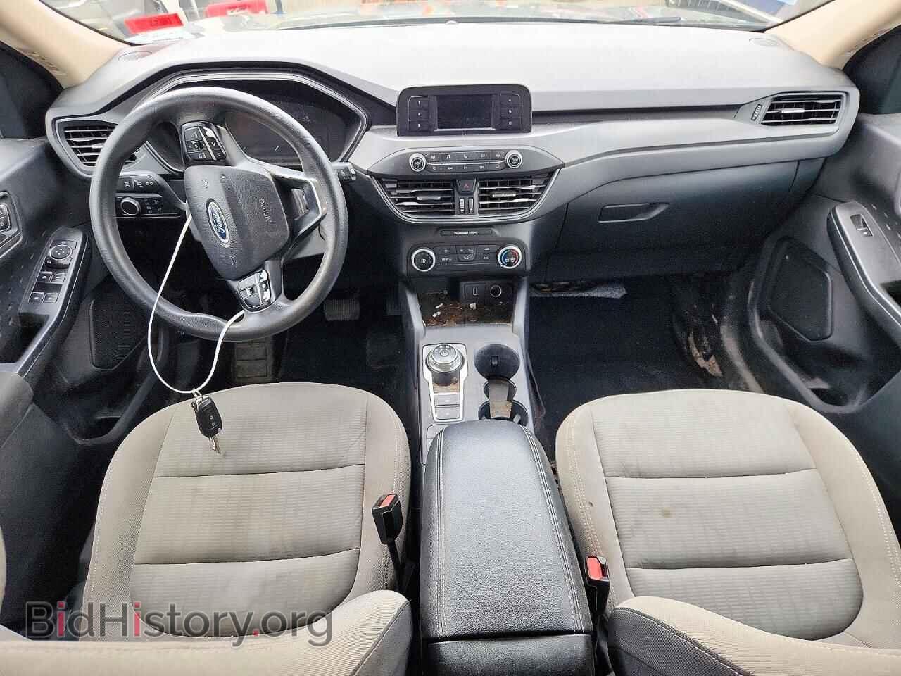 2020 FORD ESCAPE - VIN: 1FMCU9F65LUC17747 - Фото 8
