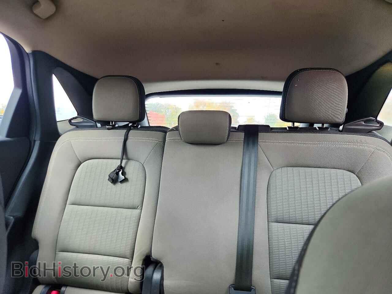 2020 FORD ESCAPE - VIN: 1FMCU9F65LUC17747 - Фото 10