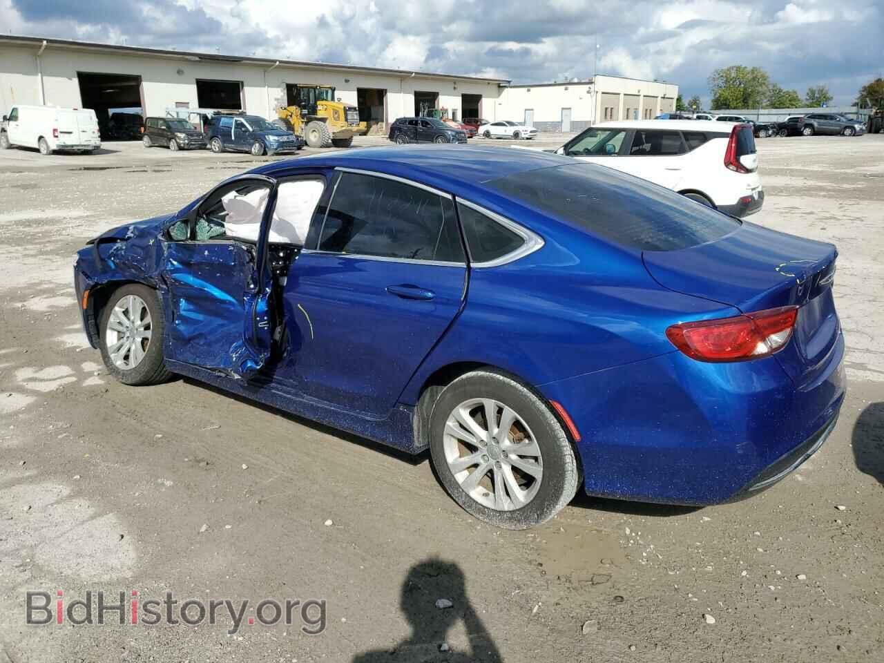 2016 CHRYSLER 200 - VIN: 1C3CCCABXGN112246 - Photo 2