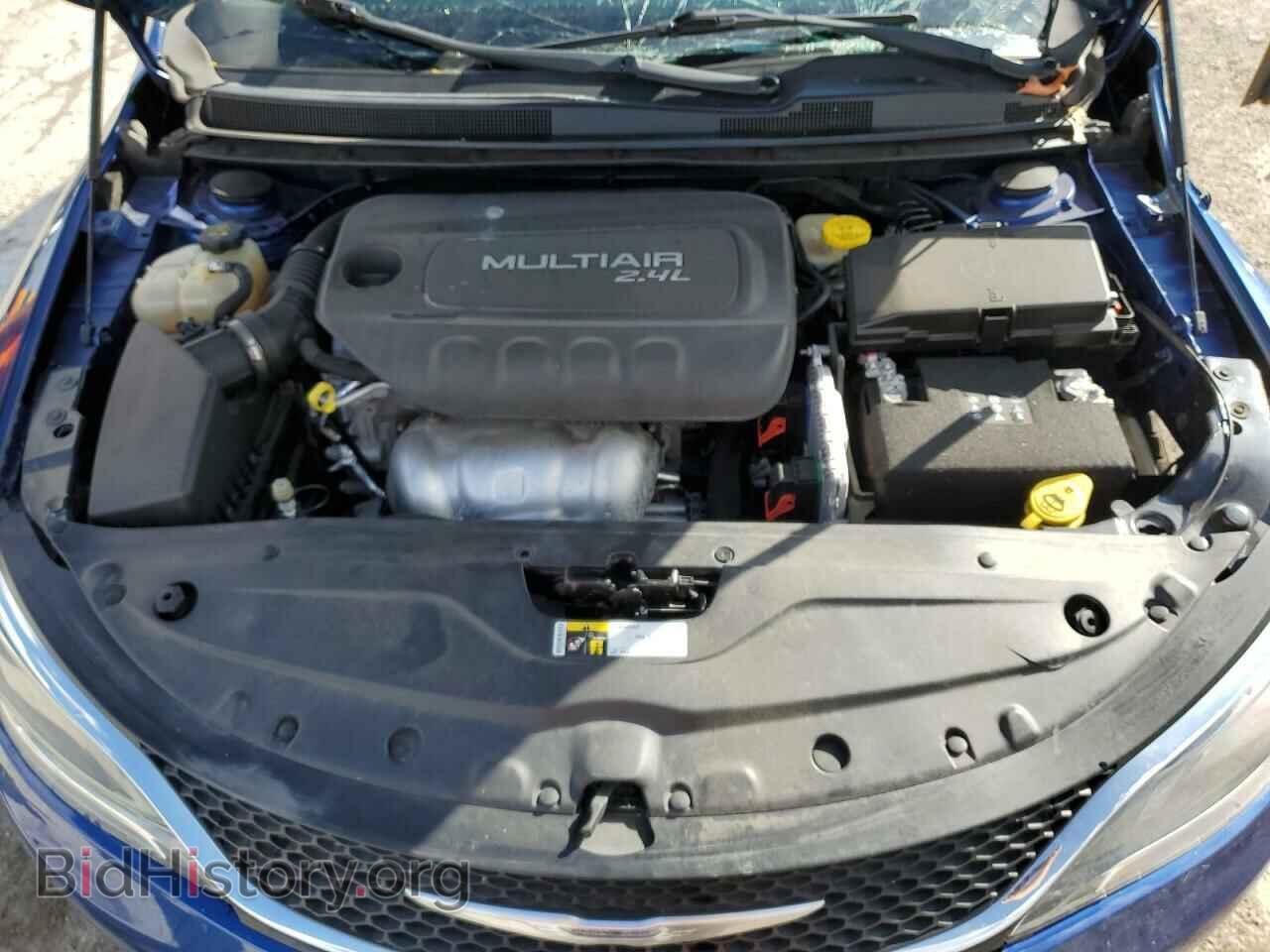 2016 CHRYSLER 200 - VIN: 1C3CCCABXGN112246 - Photo 11