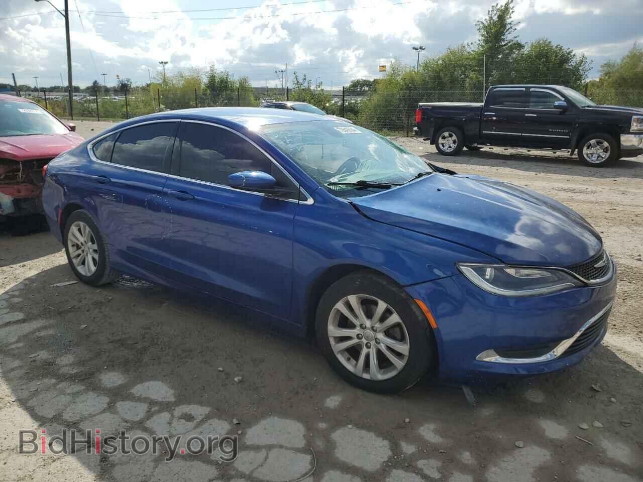 2016 CHRYSLER 200 - VIN: 1C3CCCABXGN112246 - Photo 4