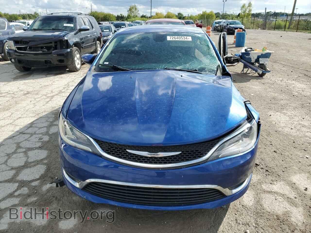 2016 CHRYSLER 200 - VIN: 1C3CCCABXGN112246 - Photo 5