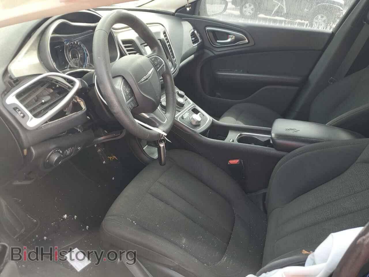 2016 CHRYSLER 200 - VIN: 1C3CCCABXGN112246 - Photo 7