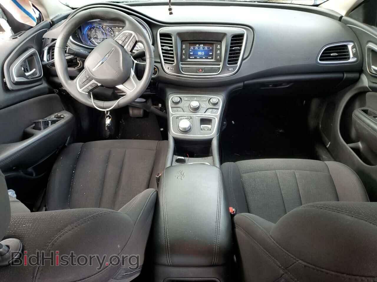 2016 CHRYSLER 200 - VIN: 1C3CCCABXGN112246 - Photo 8