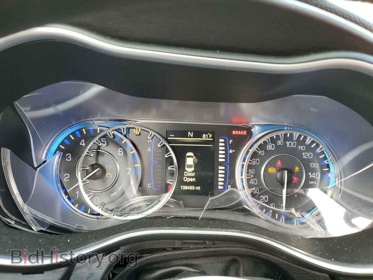 2016 CHRYSLER 200 - VIN: 1C3CCCABXGN112246 - Photo 9