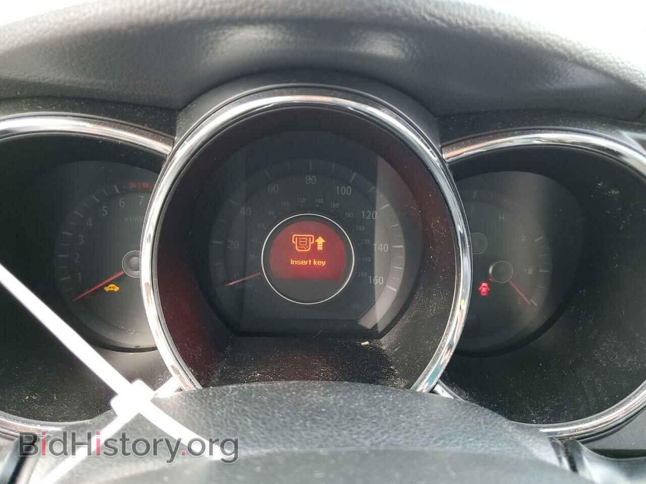 2012 KIA OPTIMA - VIN: 5XXGN4A79CG078167 - Фото 9