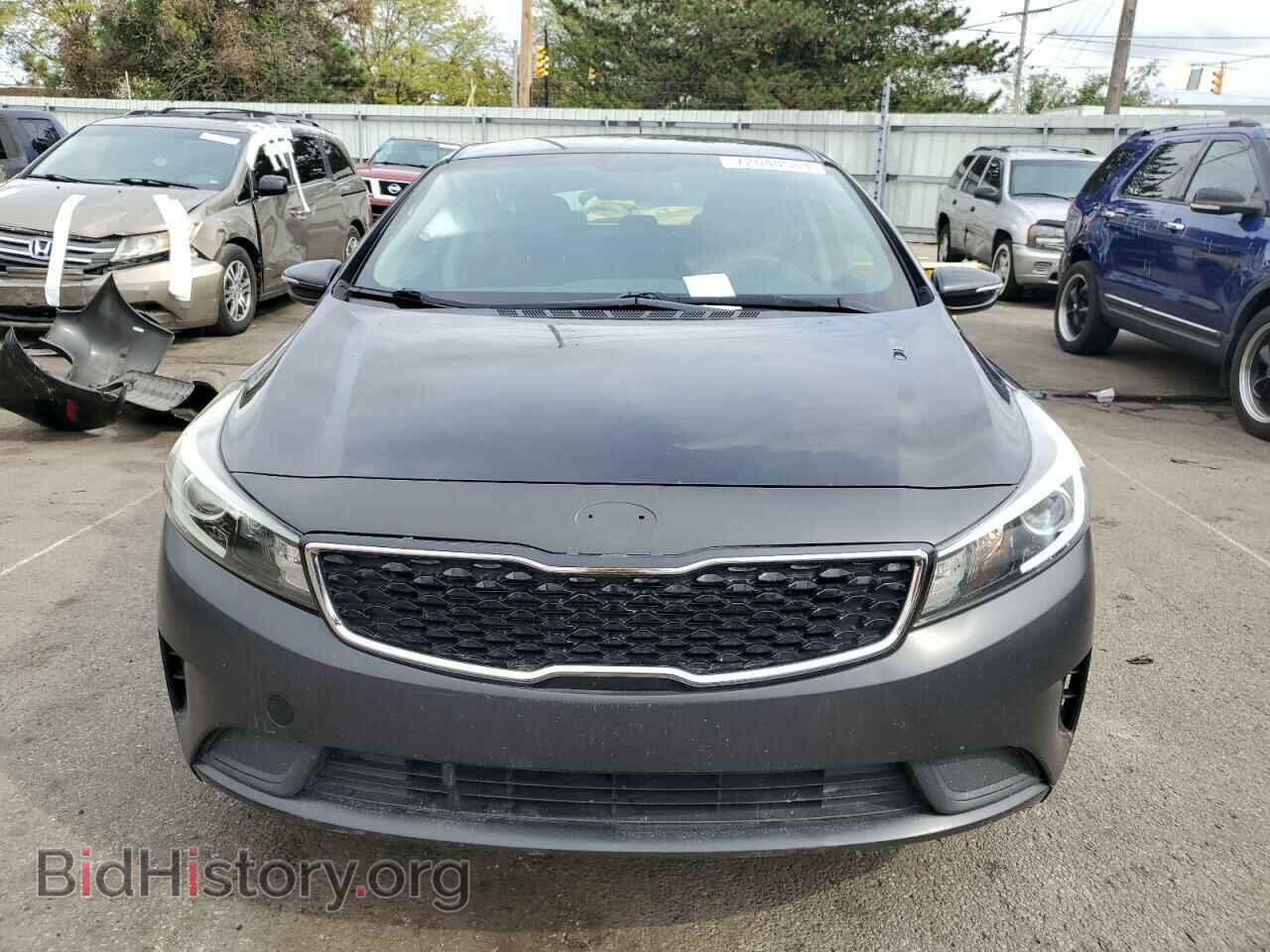 2017 KIA FORTE - VIN: KNAFK5A85H5707760 - Фото 5