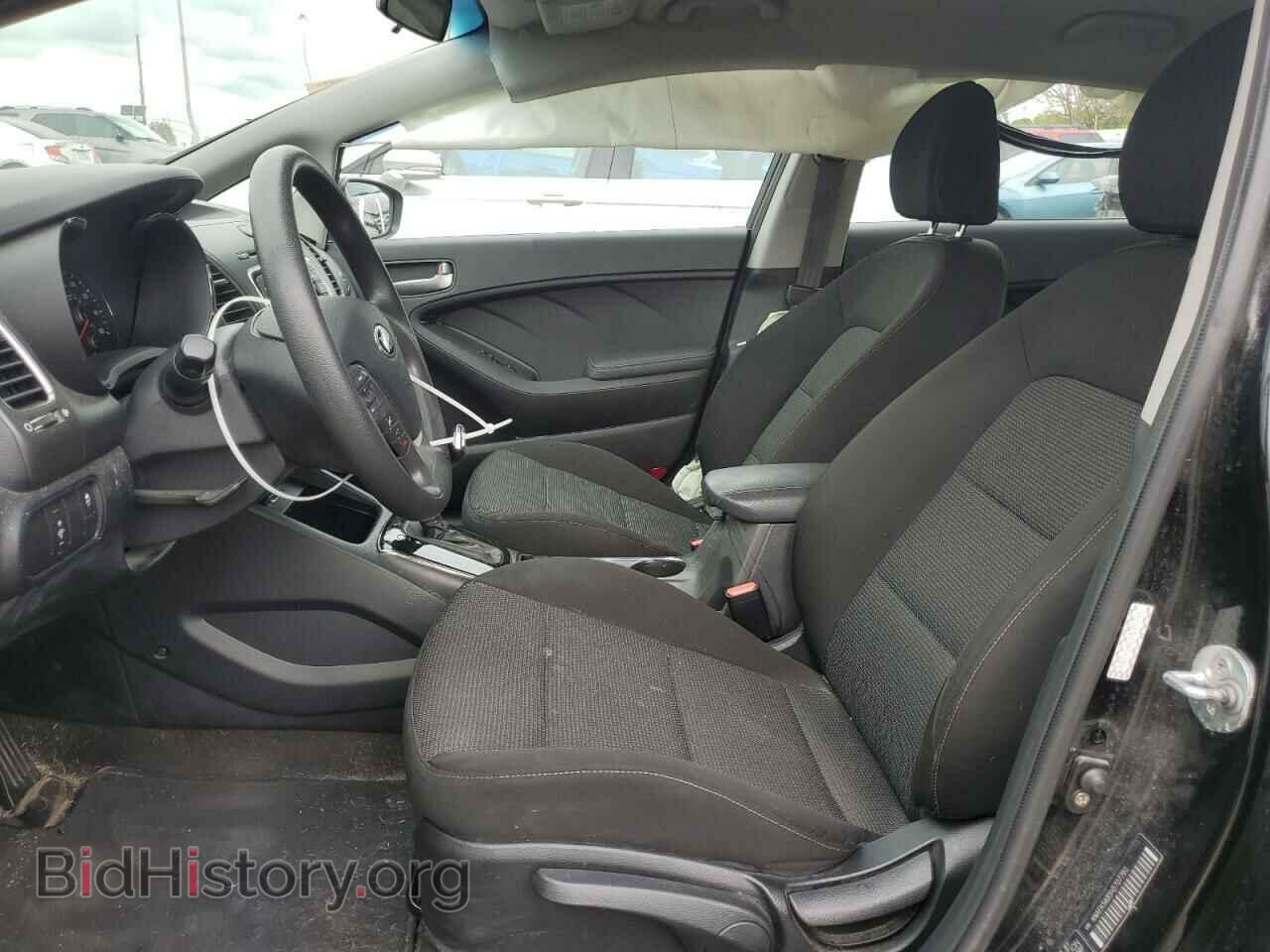 2017 KIA FORTE - VIN: KNAFK5A85H5707760 - Фото 7