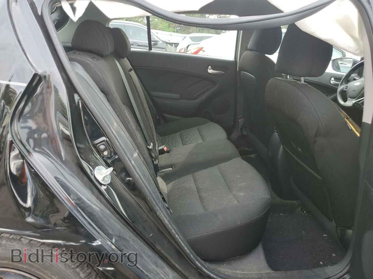 2017 KIA FORTE - VIN: KNAFK5A85H5707760 - Фото 10