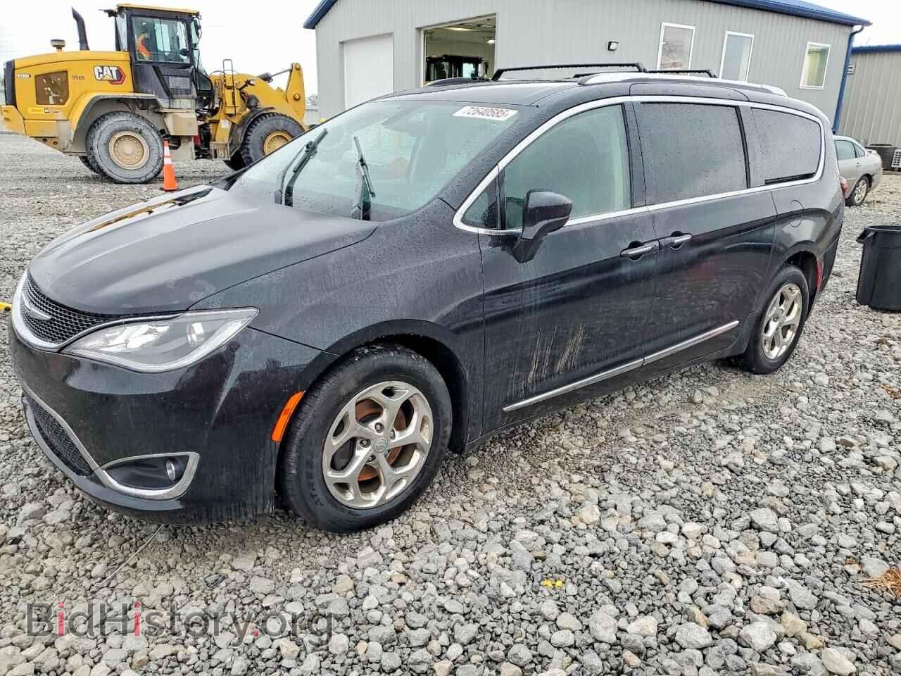 Photo 2C4RC1EG7JR144288 - CHRYSLER PACIFICA 2018