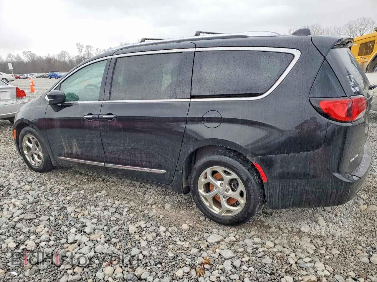 2018 CHRYSLER PACIFICA - VIN: 2C4RC1EG7JR144288 - Фото 2