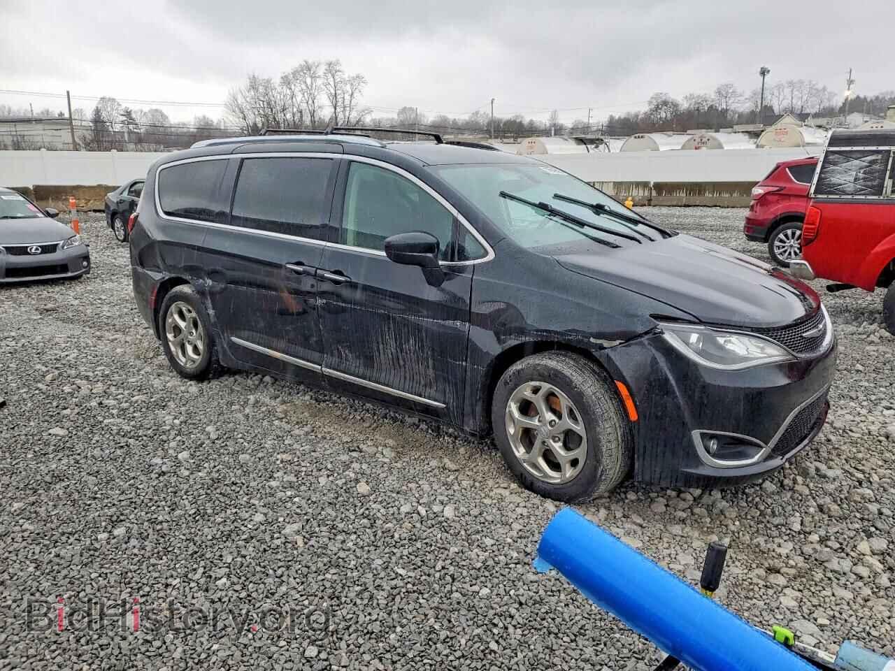 2018 CHRYSLER PACIFICA - VIN: 2C4RC1EG7JR144288 - Фото 4