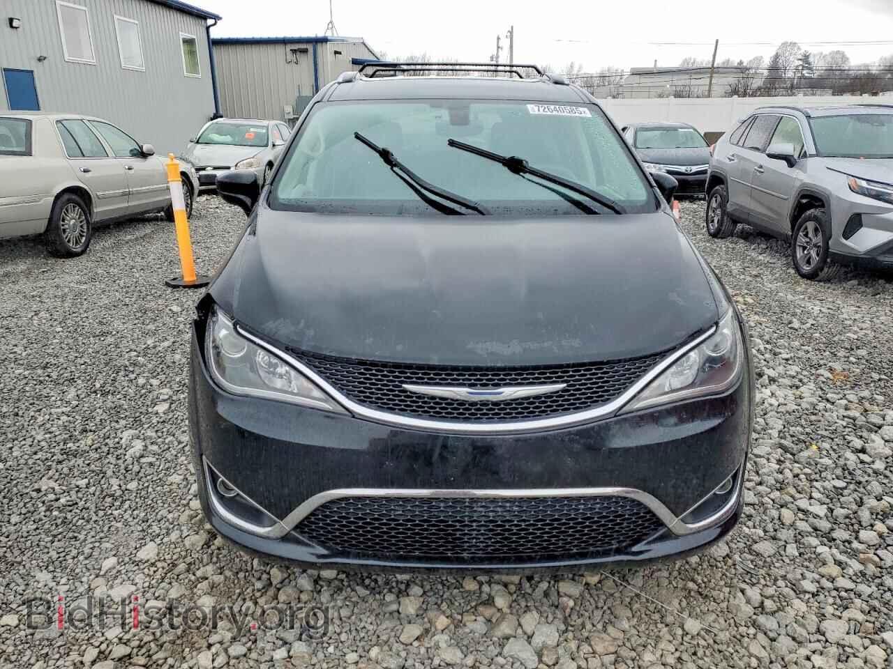 2018 CHRYSLER PACIFICA - VIN: 2C4RC1EG7JR144288 - Фото 5