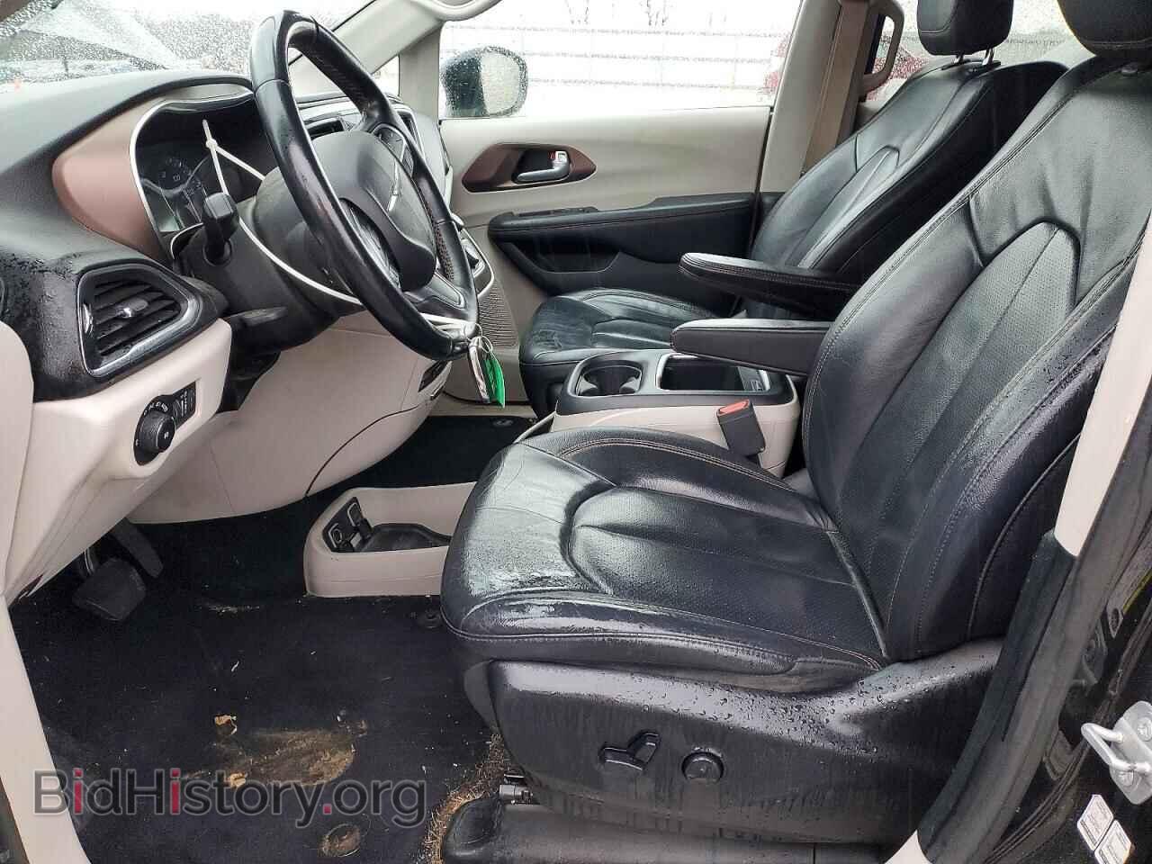 2018 CHRYSLER PACIFICA - VIN: 2C4RC1EG7JR144288 - Фото 7