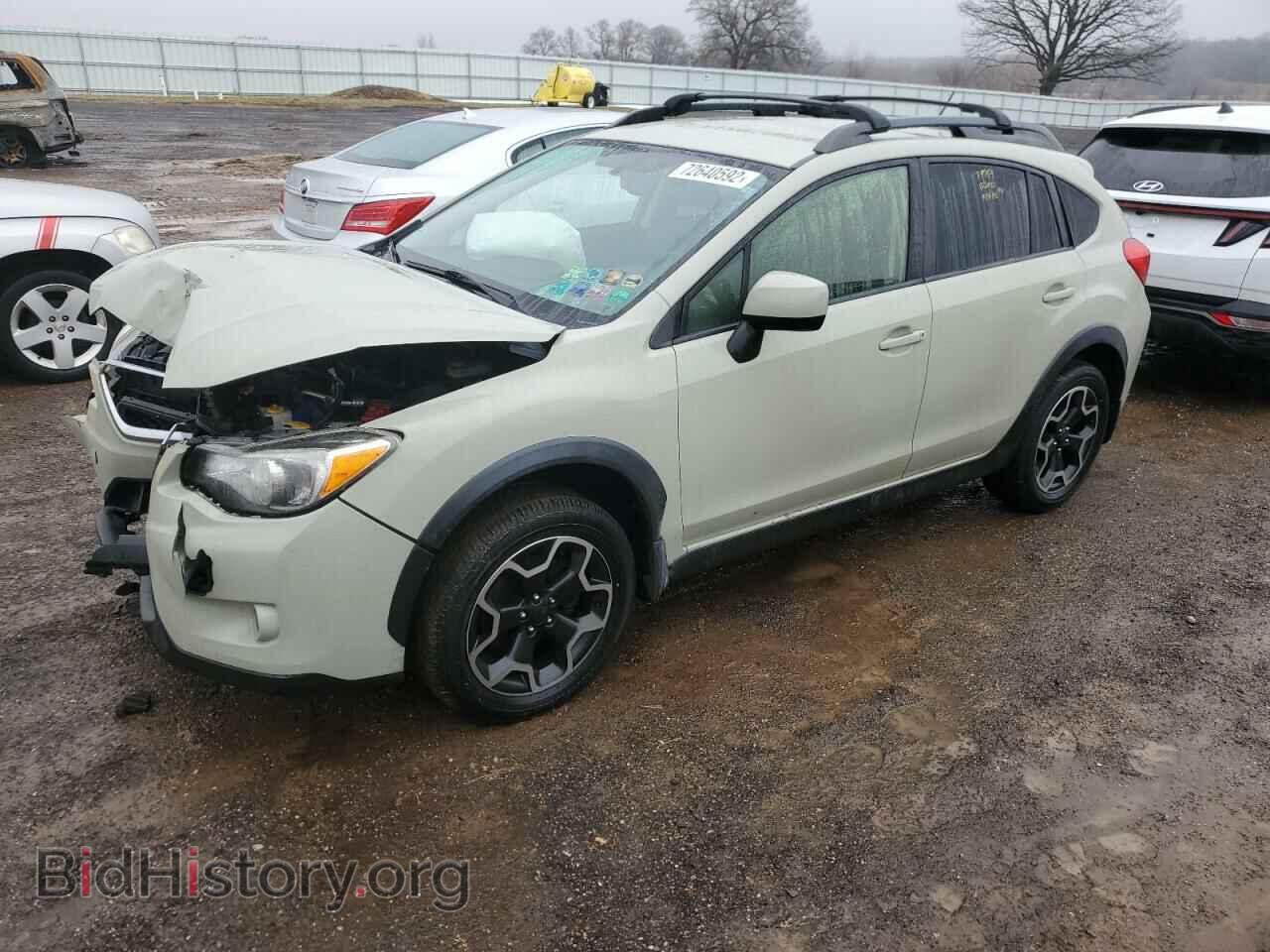 Photo JF2GPAGC1E8255556 - SUBARU XV 2014