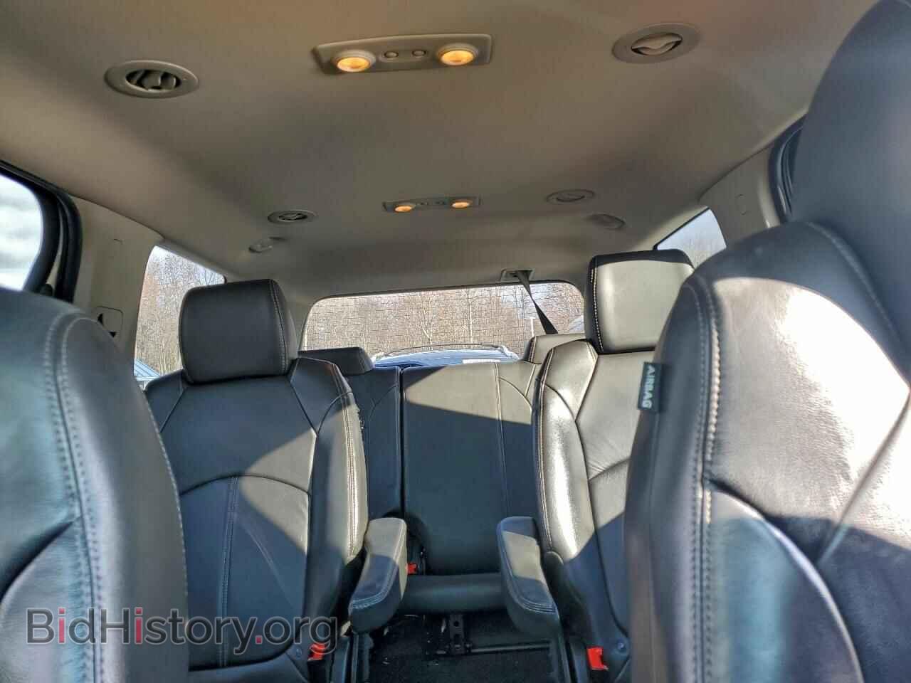 2015 GMC ACADIA - VIN: 1GKKVRKD5FJ139594 - Фото 10