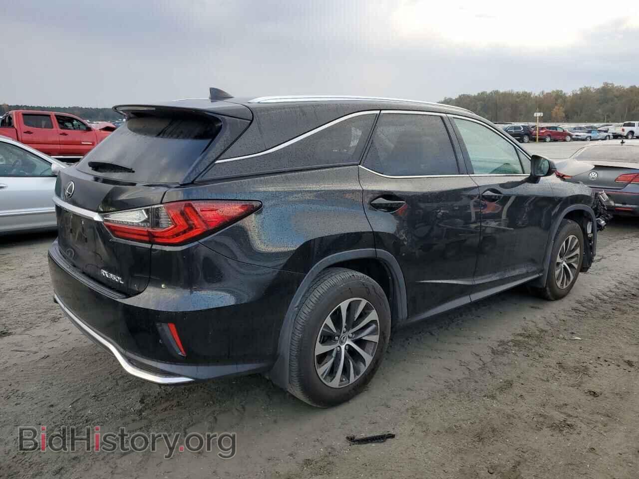 2021 LEXUS RX350 - VIN: JTJAZKFA7M2028844 - Фото 3
