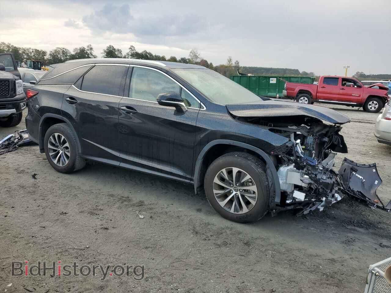 2021 LEXUS RX350 - VIN: JTJAZKFA7M2028844 - Фото 4