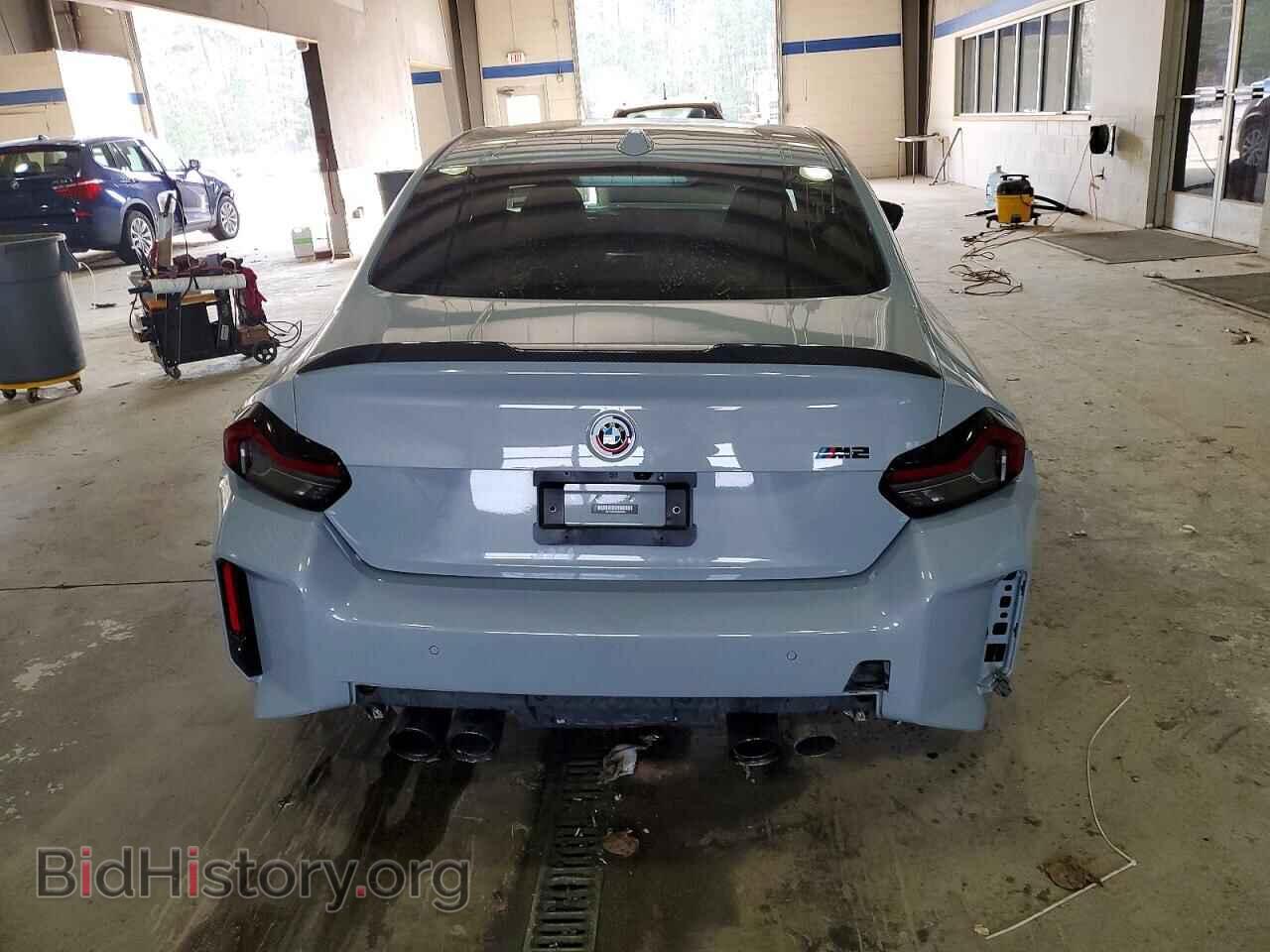 2023 BMW M2 - VIN: 3MF13DM02P8C99484 - Фото 6