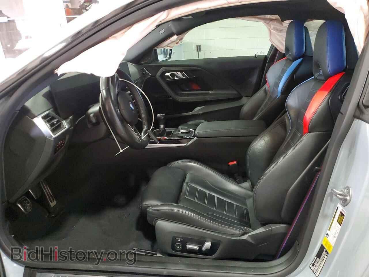 2023 BMW M2 - VIN: 3MF13DM02P8C99484 - Фото 7