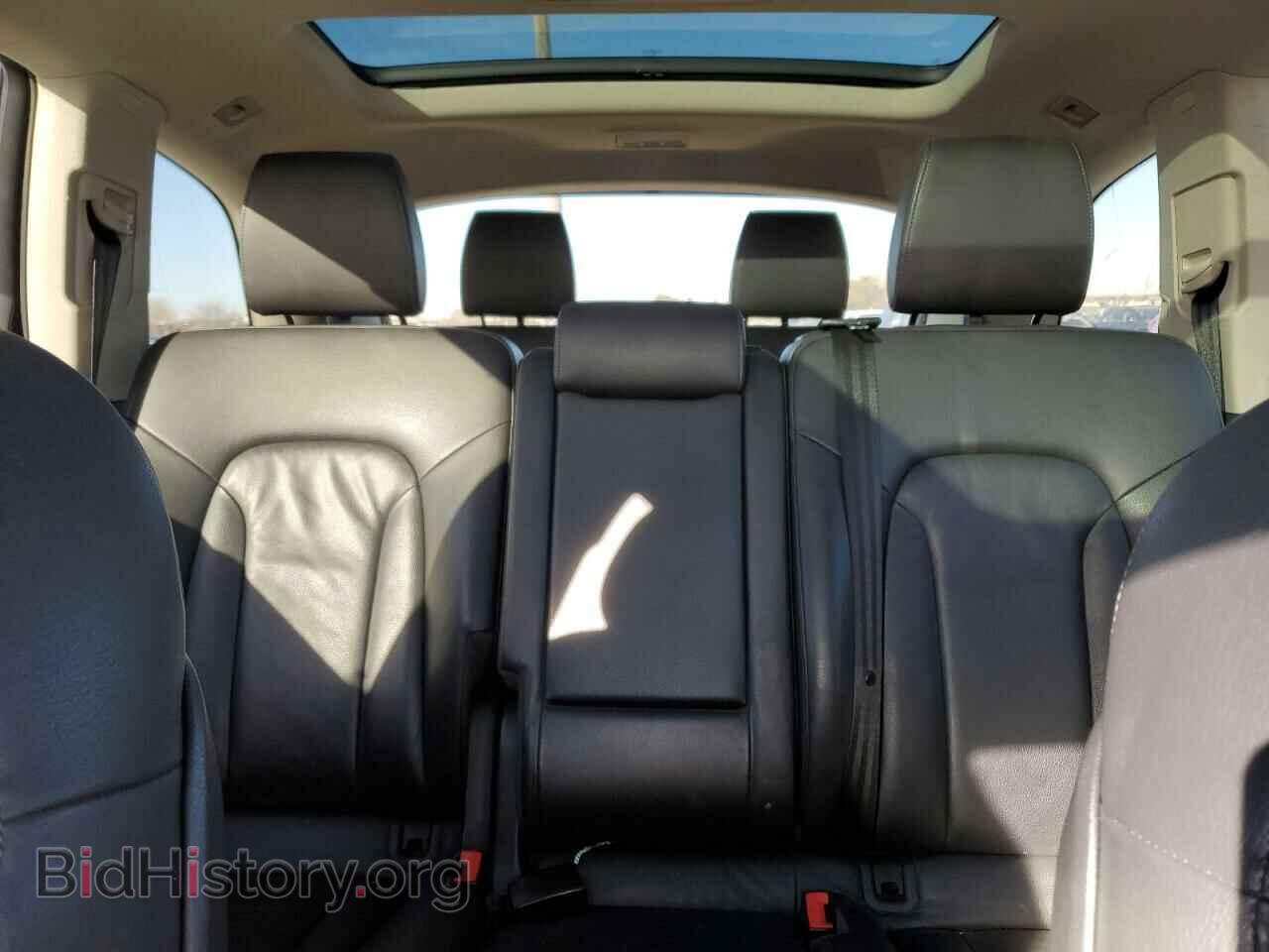 2014 AUDI Q7 - VIN: WA1LGAFE9ED004639 - Фото 10