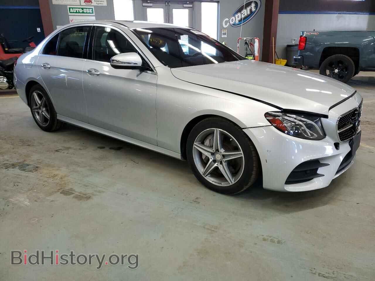 2017 MERCEDES-BENZ E-CLASS - VIN: WDDZF4KB3HA058952 - Фото 4