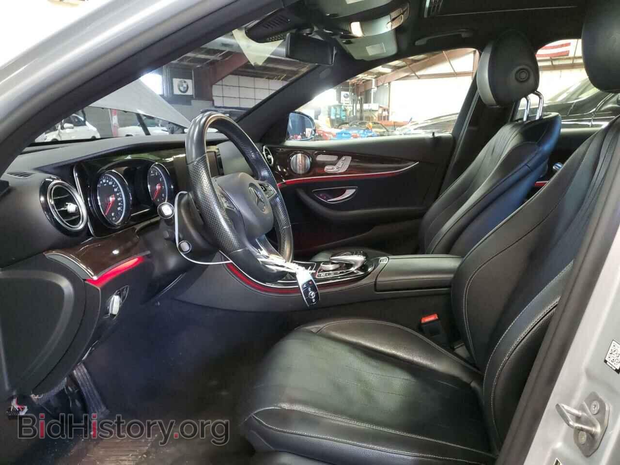2017 MERCEDES-BENZ E-CLASS - VIN: WDDZF4KB3HA058952 - Фото 7