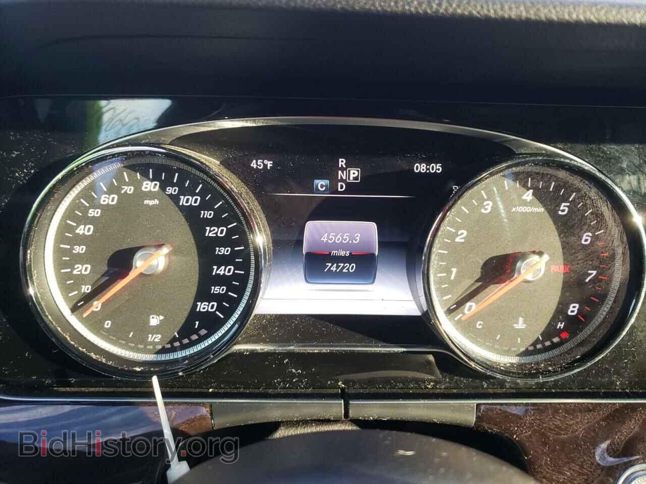 2017 MERCEDES-BENZ E-CLASS - VIN: WDDZF4KB3HA058952 - Фото 9