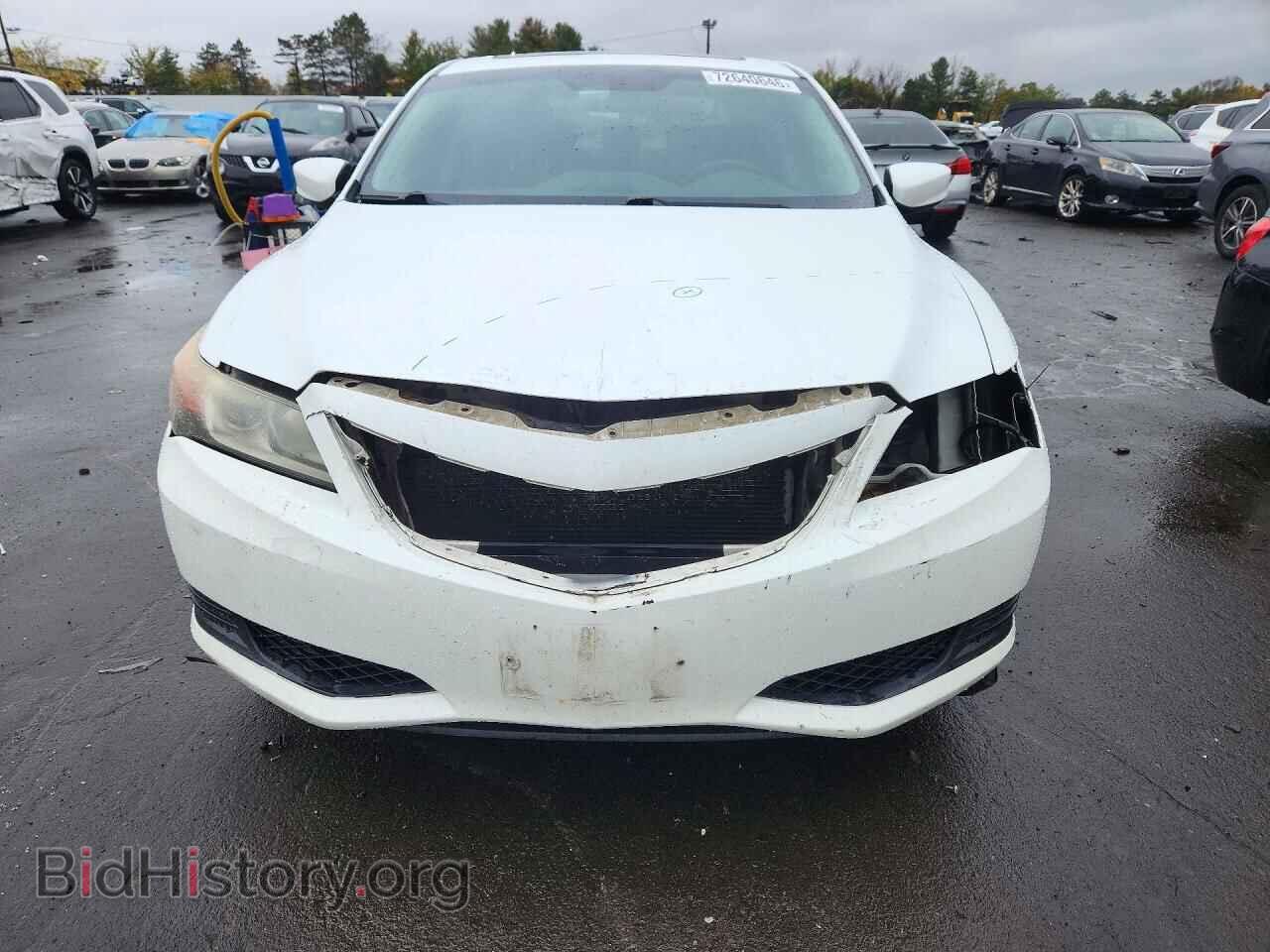 2013 Acura ILX (VIN 19VDE1F30DE014044) — фото 5 из 13