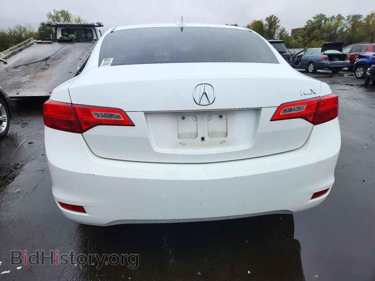 2013 Acura ILX (VIN 19VDE1F30DE014044) — фото 6 из 13