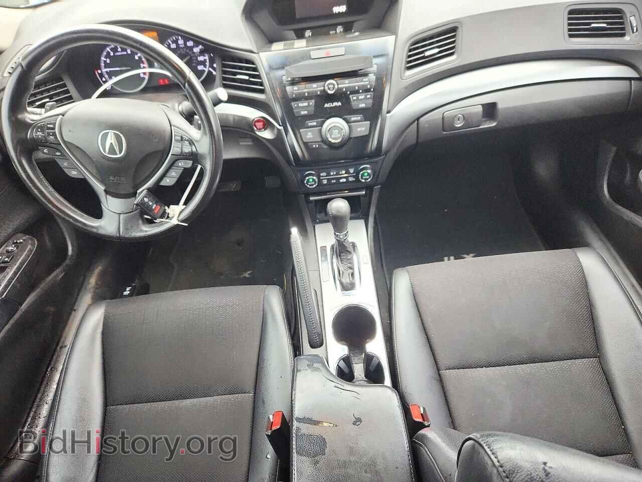 2013 Acura ILX (VIN 19VDE1F30DE014044) — фото 8 из 13