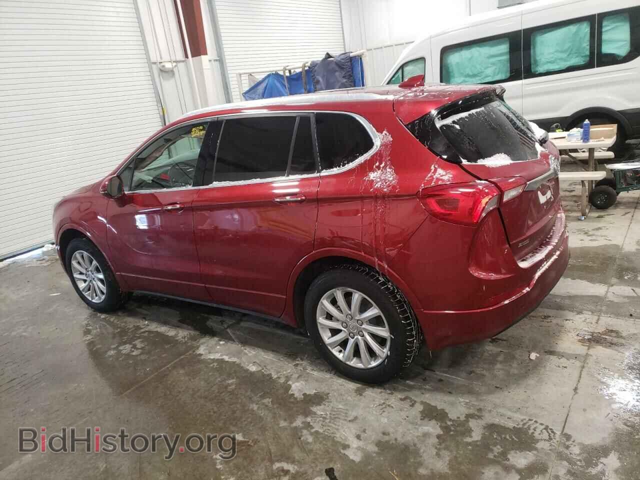 2019 BUICK ENVISION - VIN: LRBFX2SA8KD011314 - Photo 2