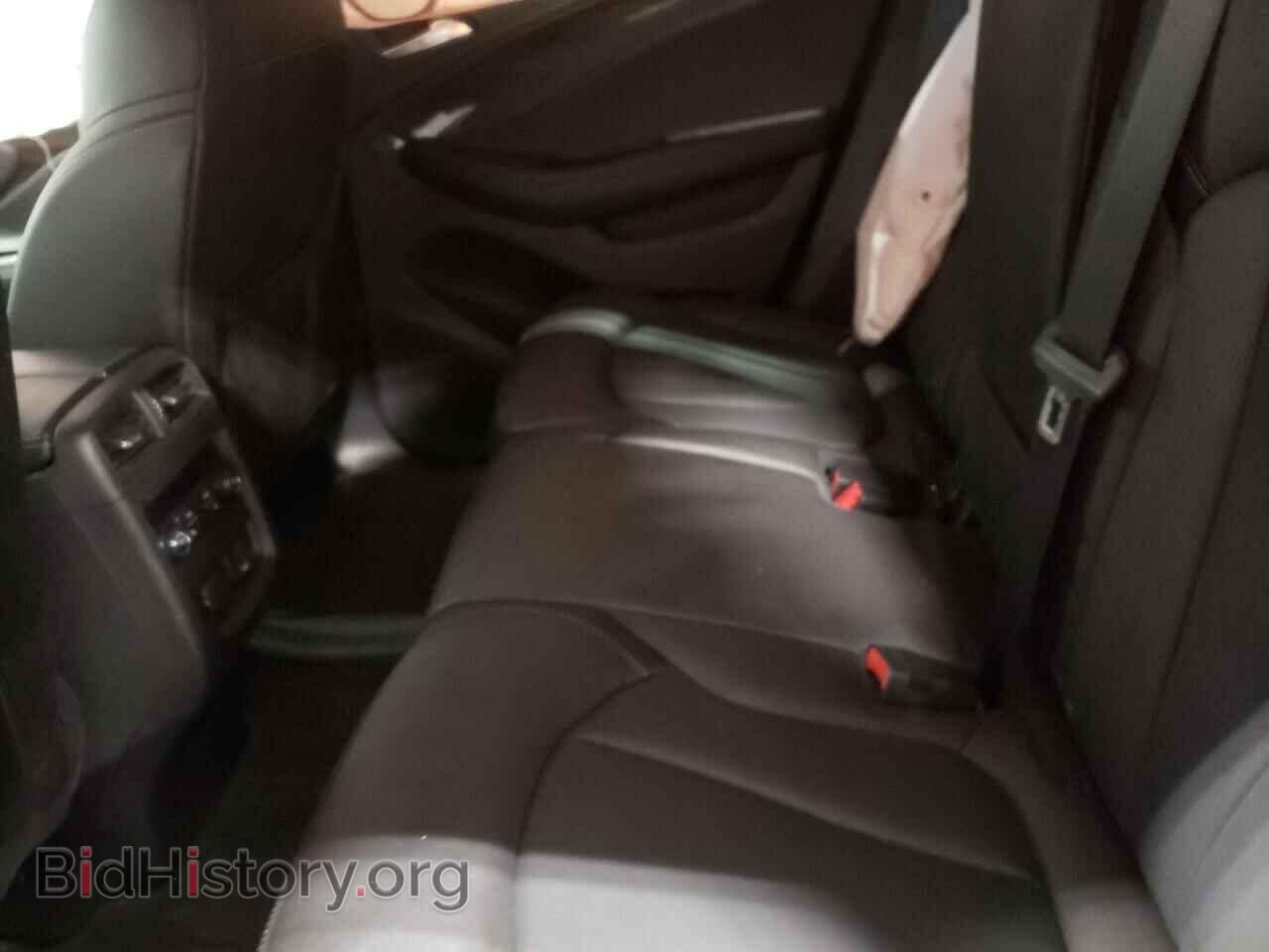2019 BUICK ENVISION - VIN: LRBFX2SA8KD011314 - Photo 11