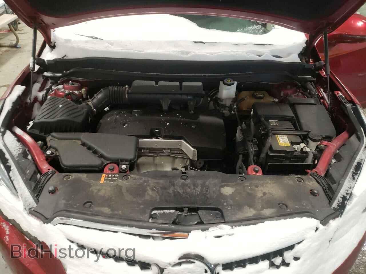 2019 BUICK ENVISION - VIN: LRBFX2SA8KD011314 - Photo 12