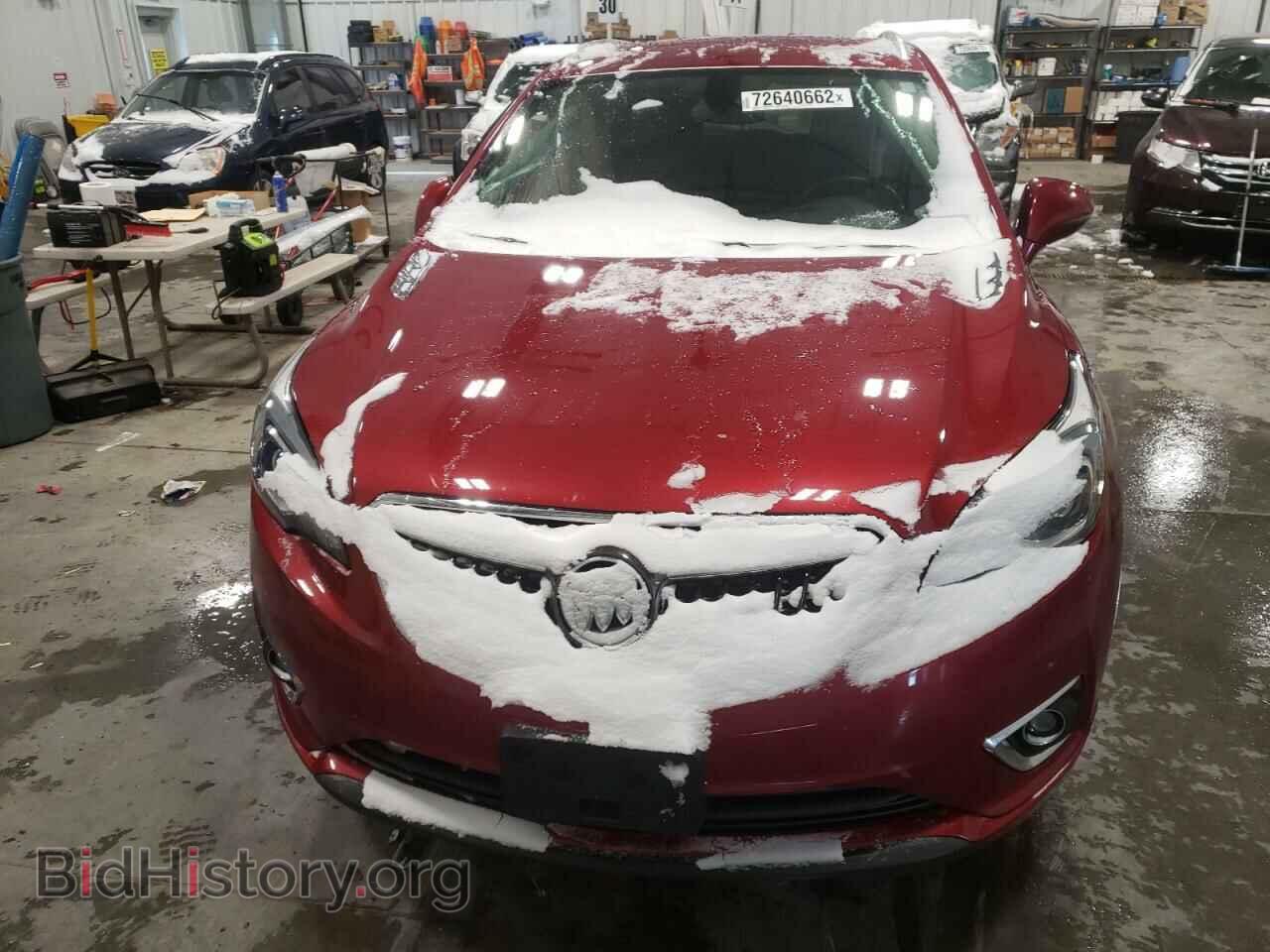2019 BUICK ENVISION - VIN: LRBFX2SA8KD011314 - Photo 5