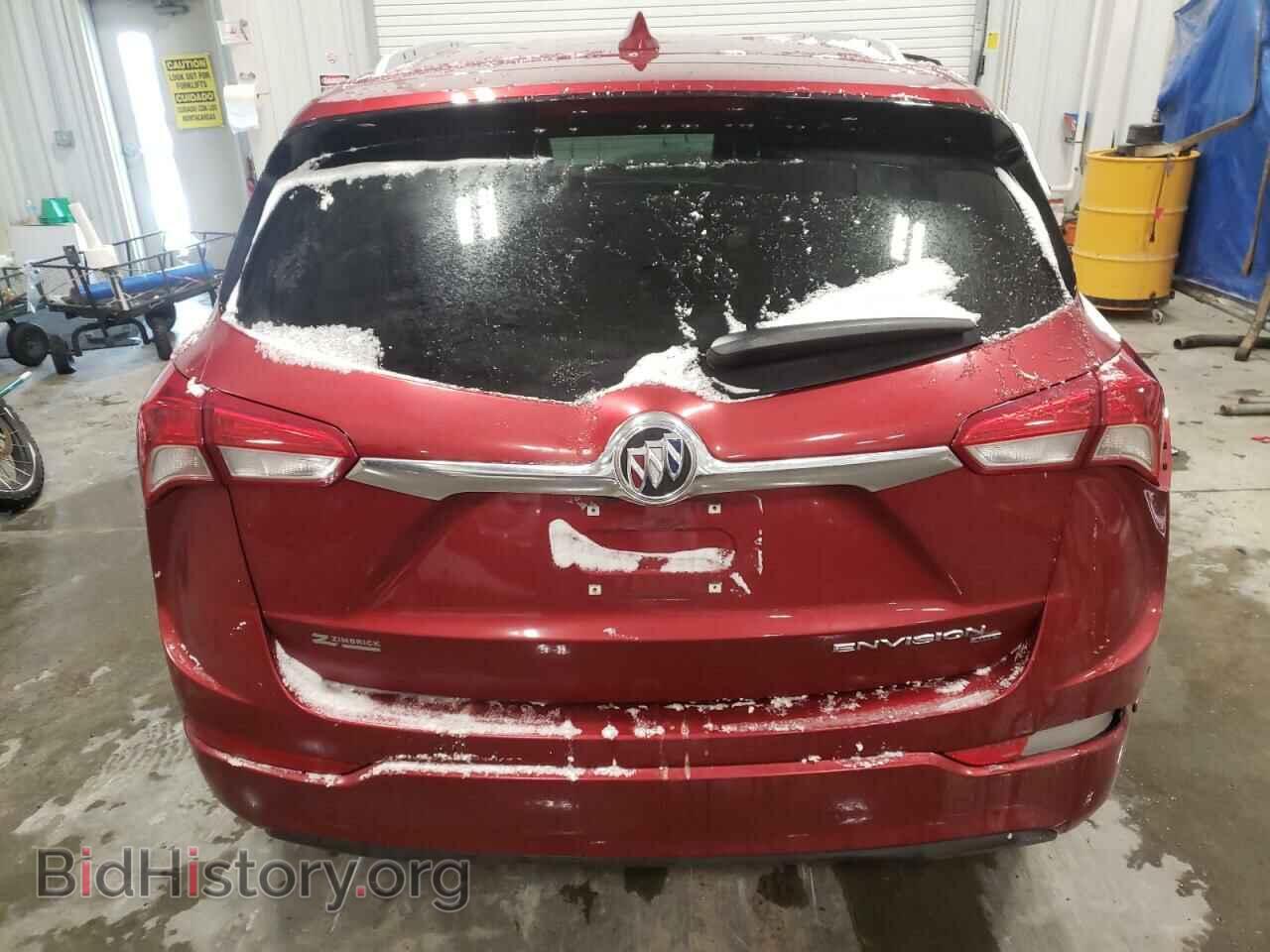 2019 BUICK ENVISION - VIN: LRBFX2SA8KD011314 - Photo 6