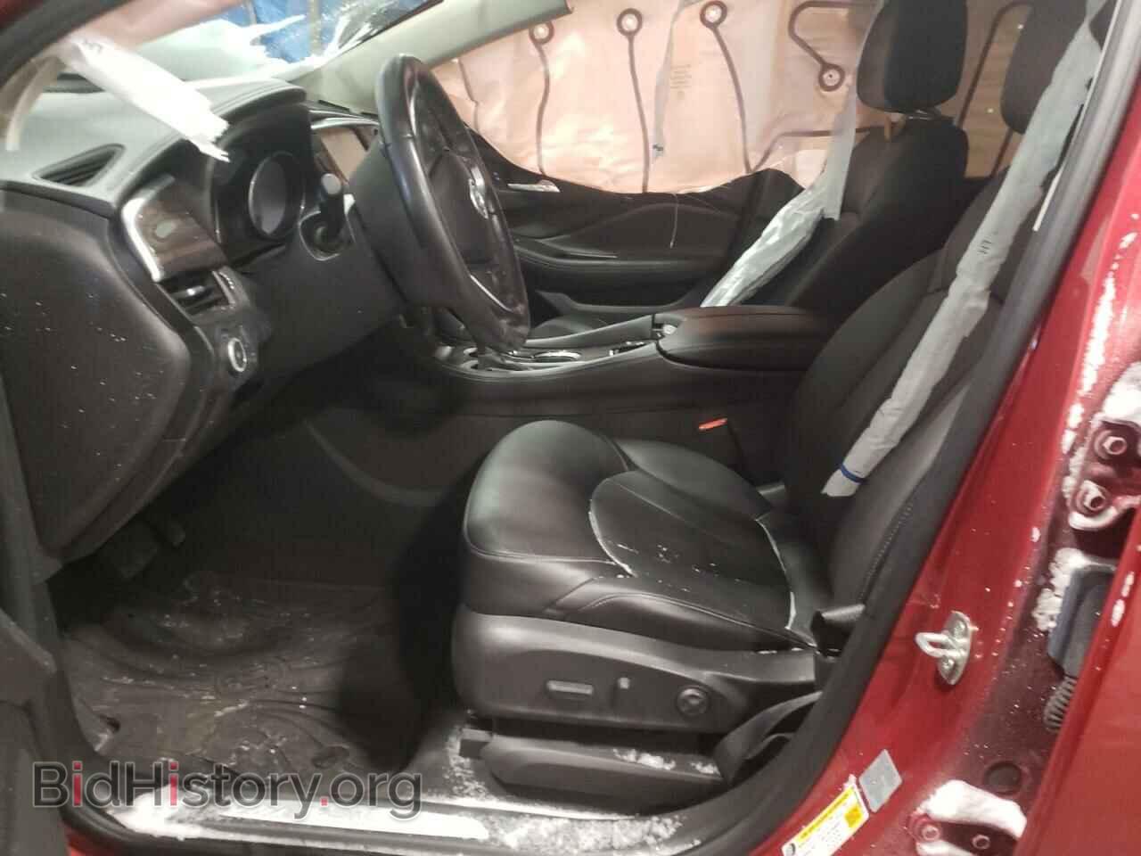 2019 BUICK ENVISION - VIN: LRBFX2SA8KD011314 - Photo 7