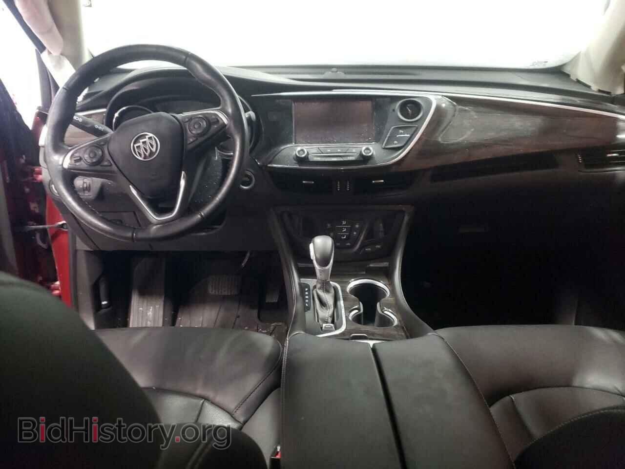 2019 BUICK ENVISION - VIN: LRBFX2SA8KD011314 - Photo 8