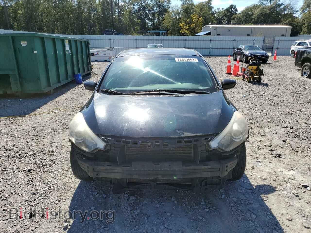 2014 KIA FORTE - VIN: KNAFK4A67E5189557 - Фото 5