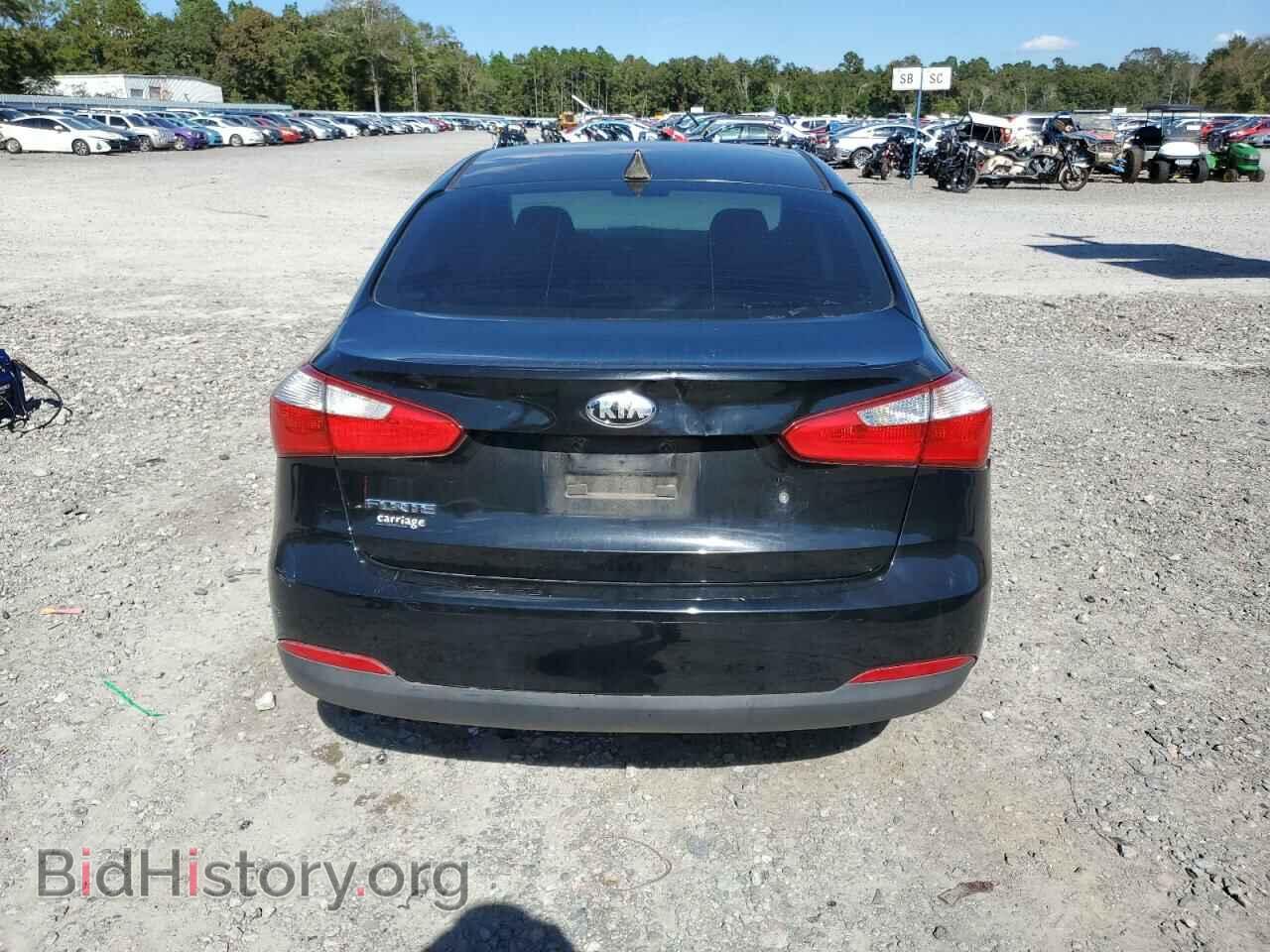 2014 KIA FORTE - VIN: KNAFK4A67E5189557 - Фото 6