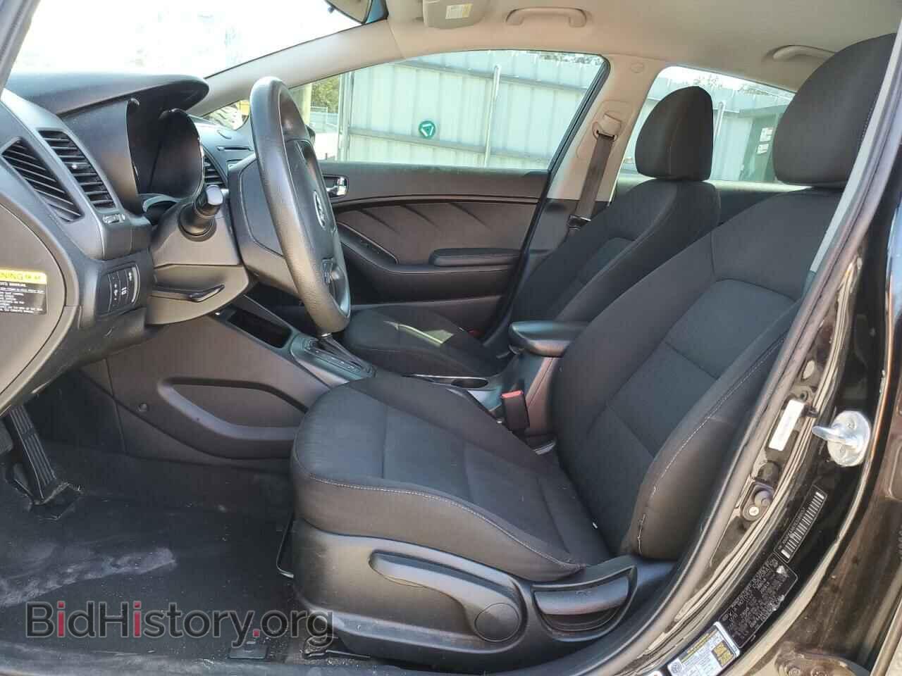 2014 KIA FORTE - VIN: KNAFK4A67E5189557 - Фото 7