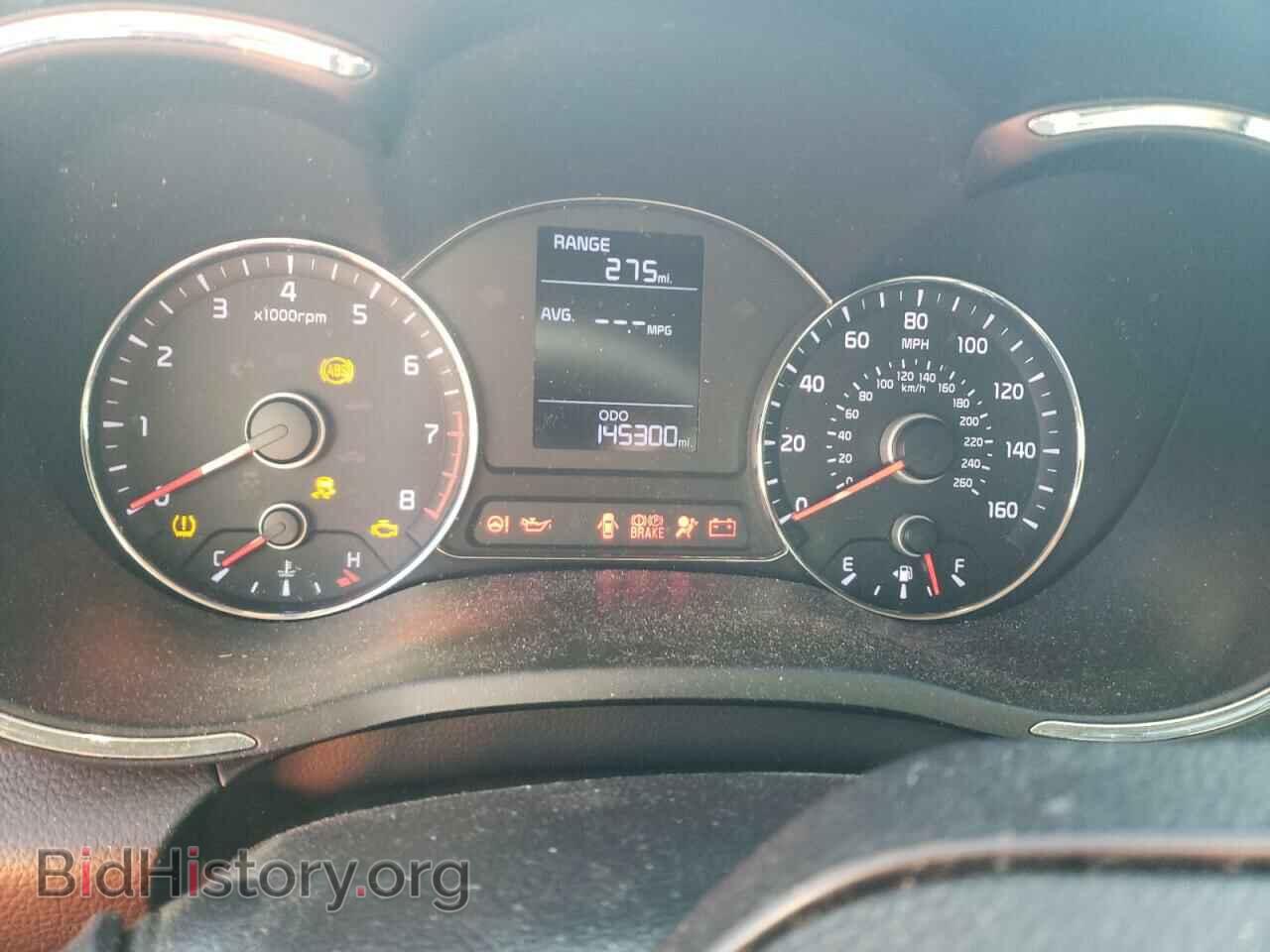 2014 KIA FORTE - VIN: KNAFK4A67E5189557 - Фото 9