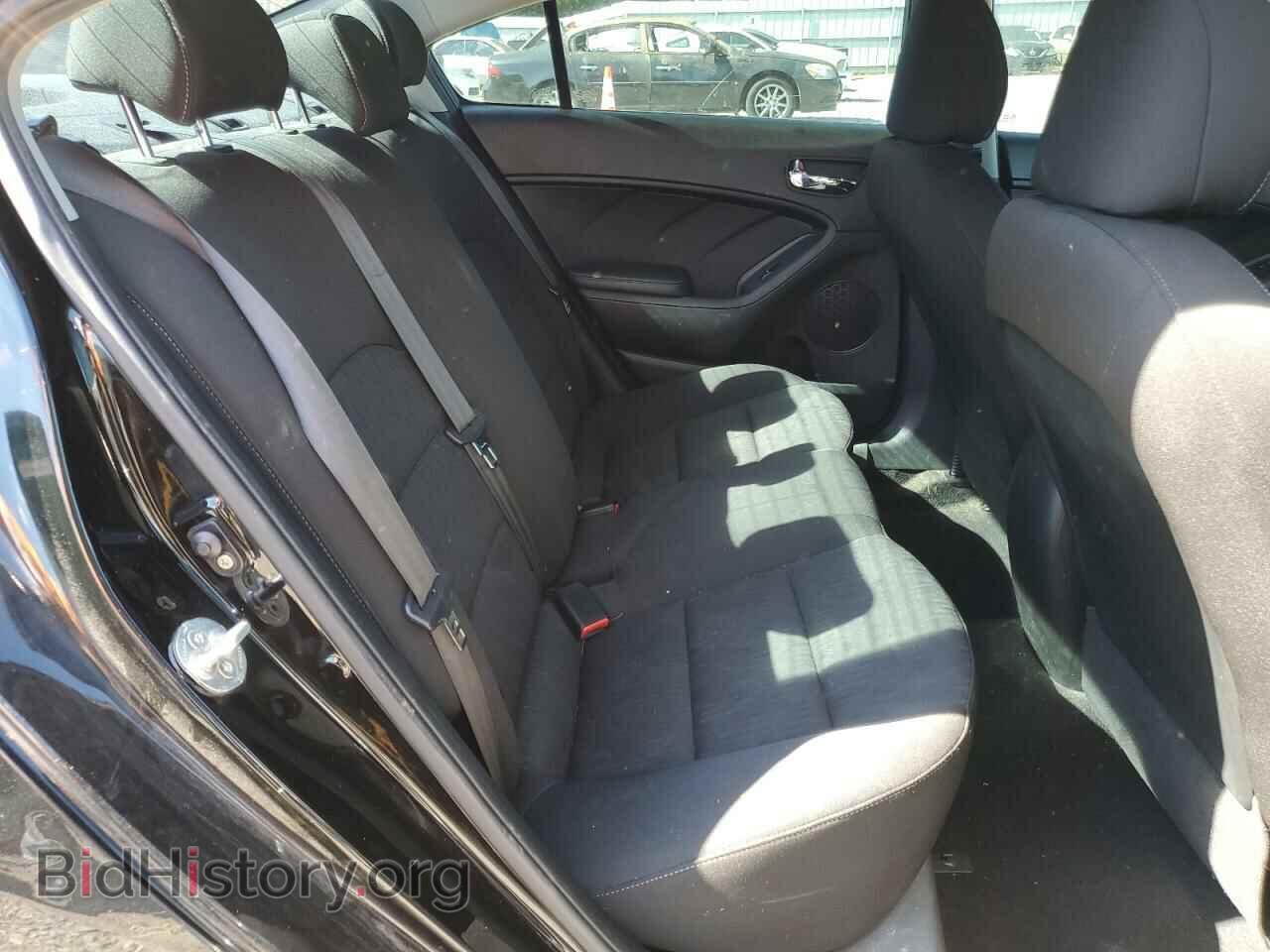 2014 KIA FORTE - VIN: KNAFK4A67E5189557 - Фото 10