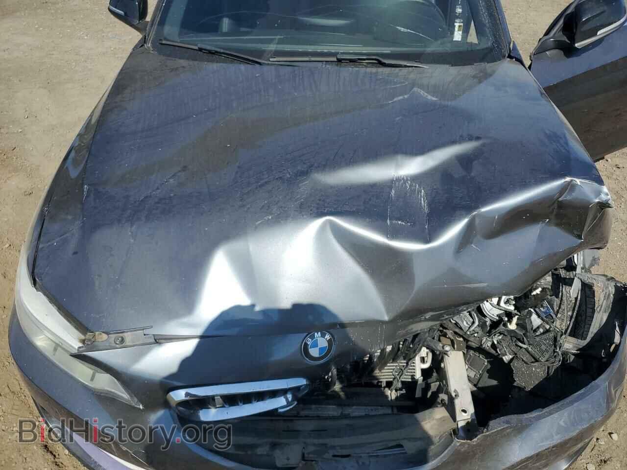 2014 BMW 2 SERIES - VIN: WBA1F5C50EV255584 - Фото 11